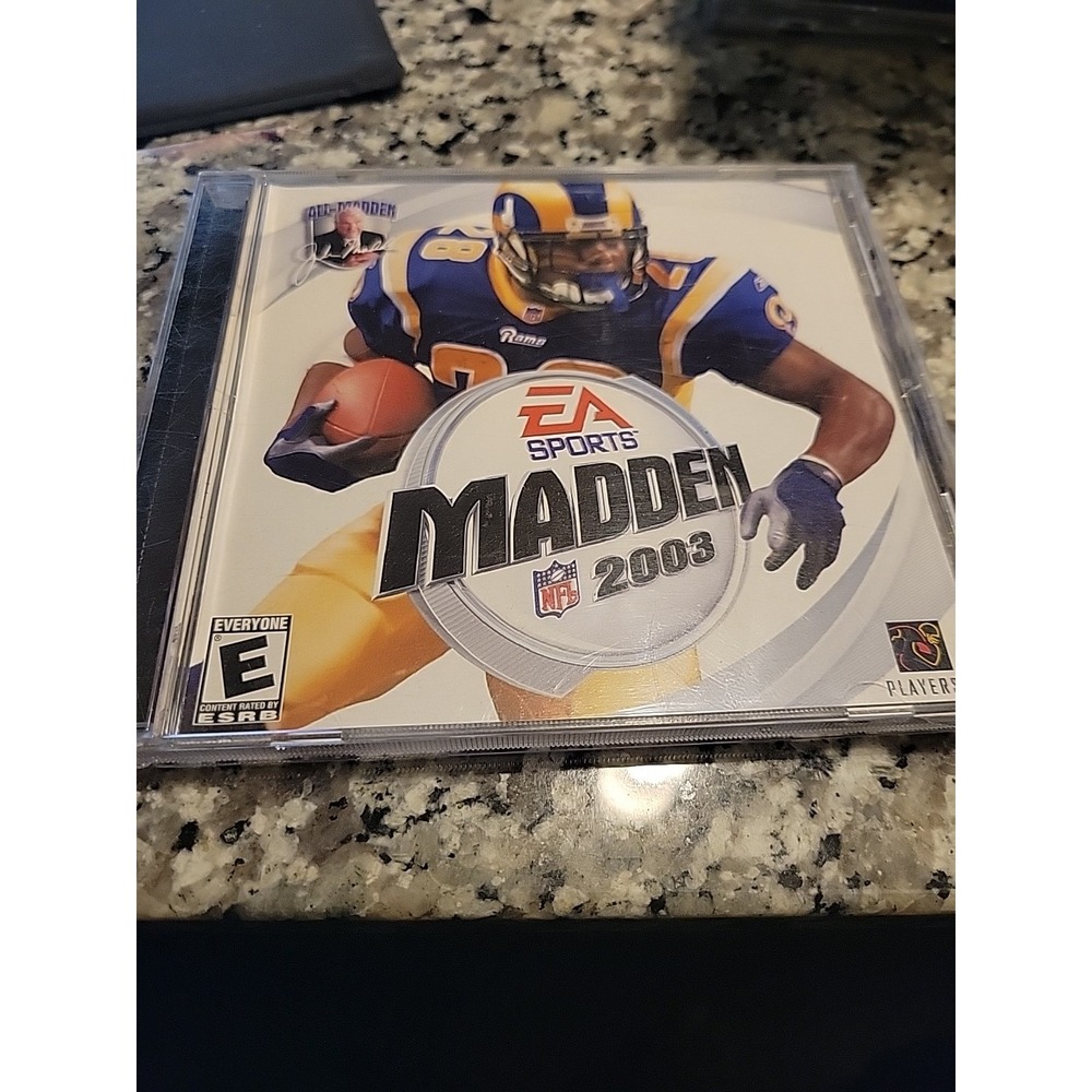 NFL Madden 2003 - Ps1 ( Playstation 1 )